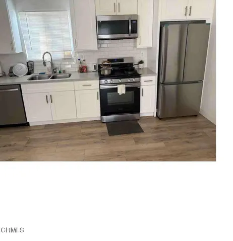 Downstairs Kitchen