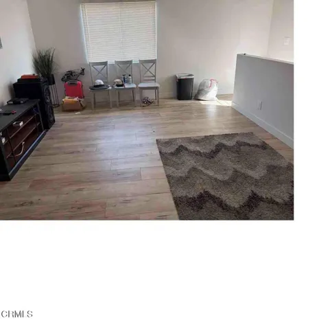 Upstairs Living Room