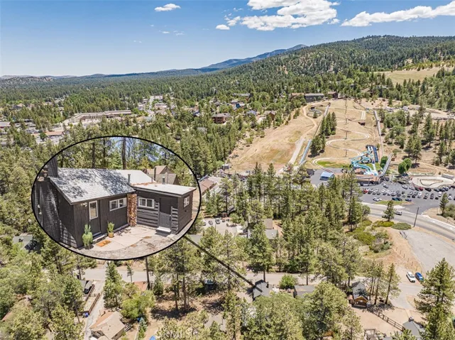 close to alpine slide