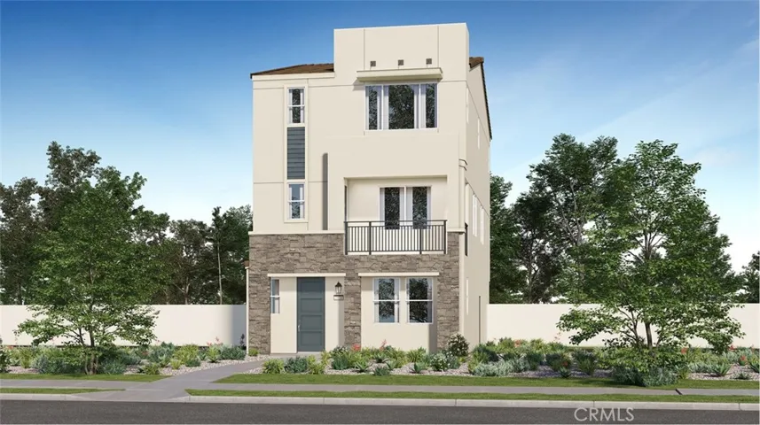Render Image of Residence 3B