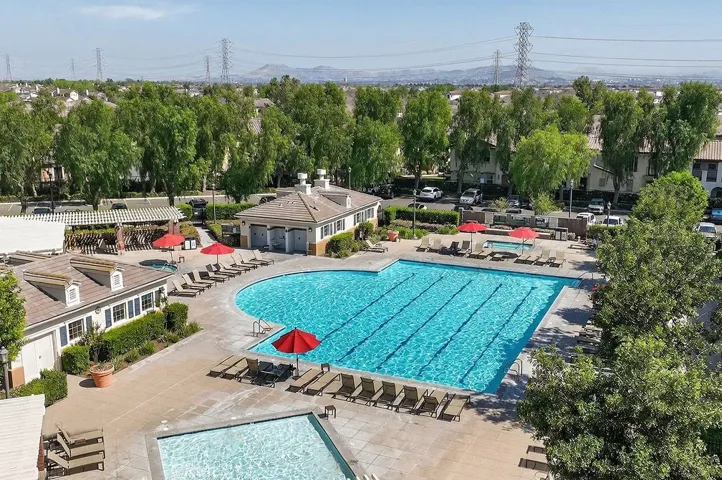 The Preserve Association Amenities