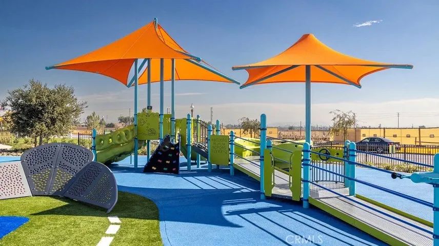 The Preserve Association Amenities