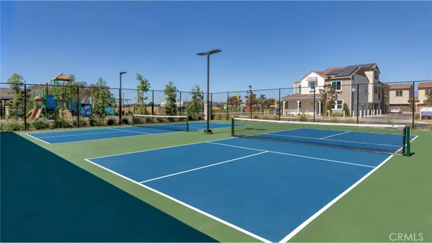 The Preserve Association Amenities
