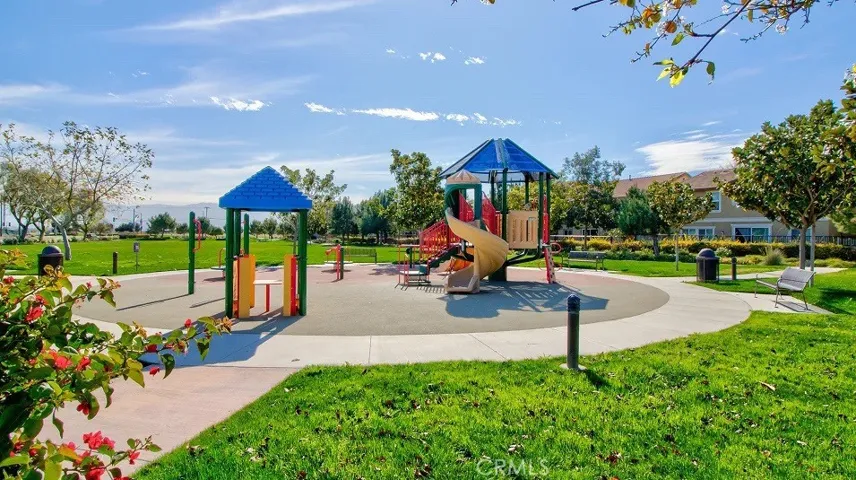 The Preserve Association Amenities
