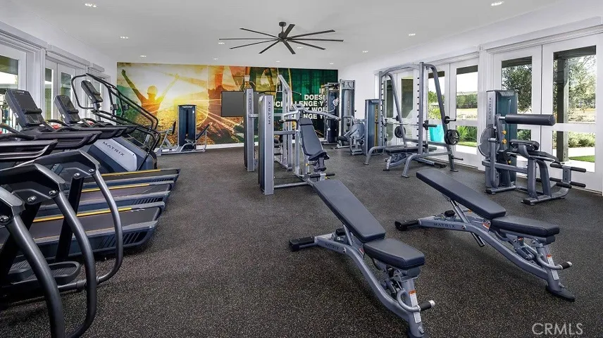 The Preserve Association Amenities