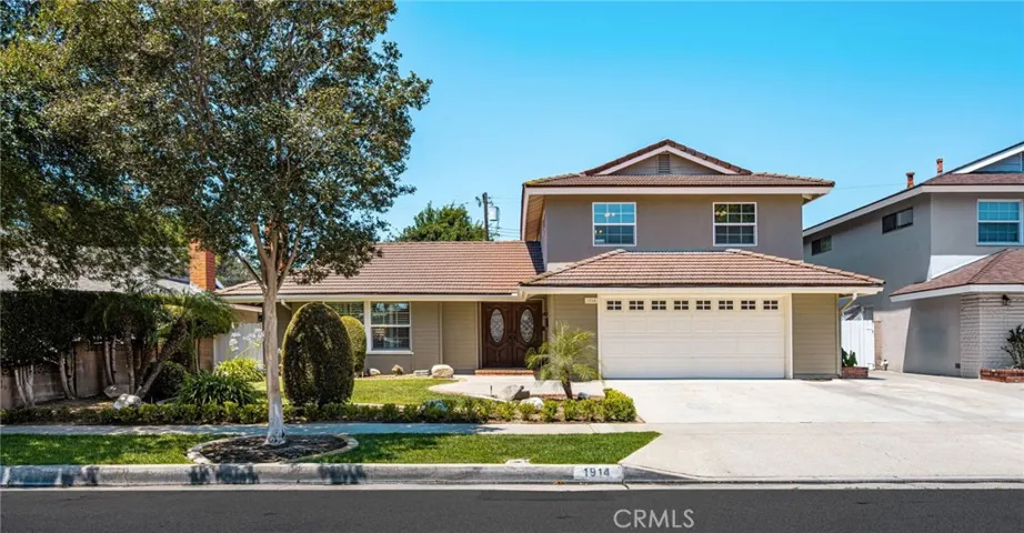 1914 Mabury, Santa Ana, California 92705