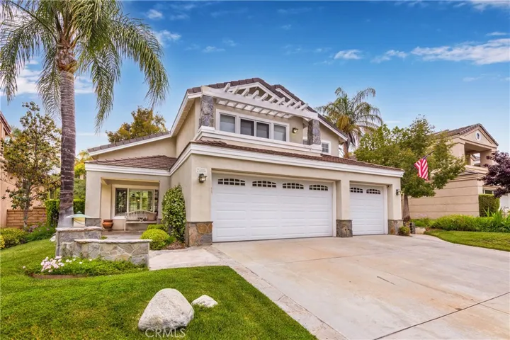23015 Edenton Place, Valencia, California 91354