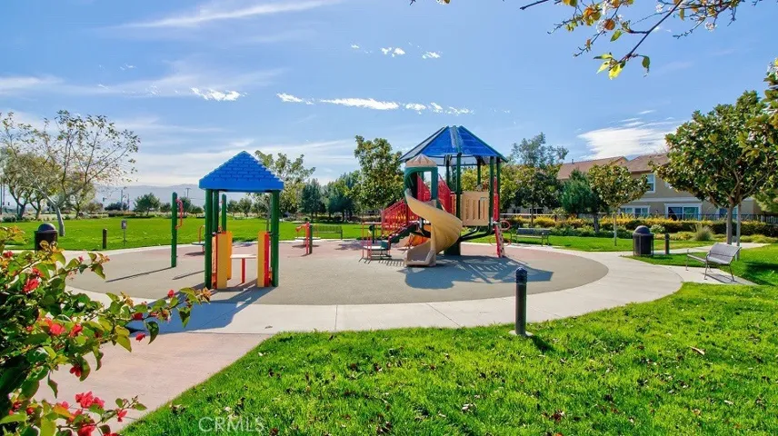 The Preserve Association Amenities