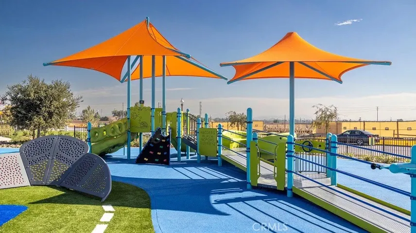 The Preserve Association Amenities