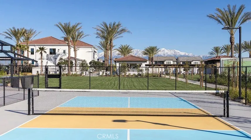 The Preserve Association Amenities