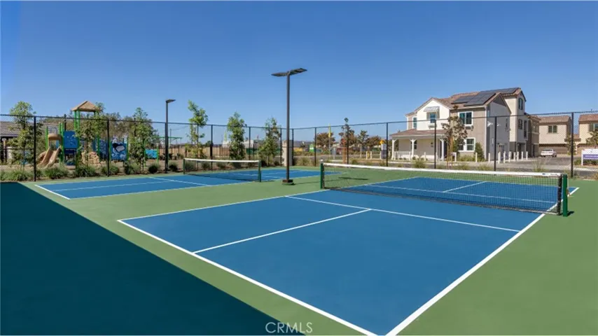 The Preserve Association Amenities