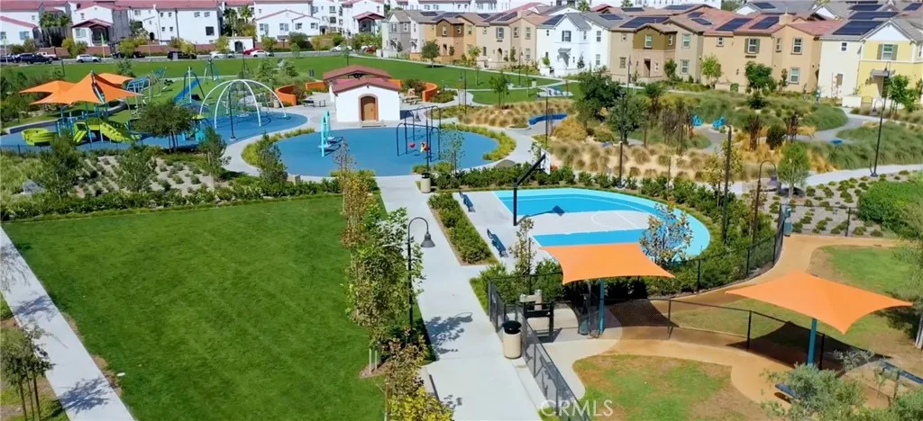 The Preserve Association Amenities