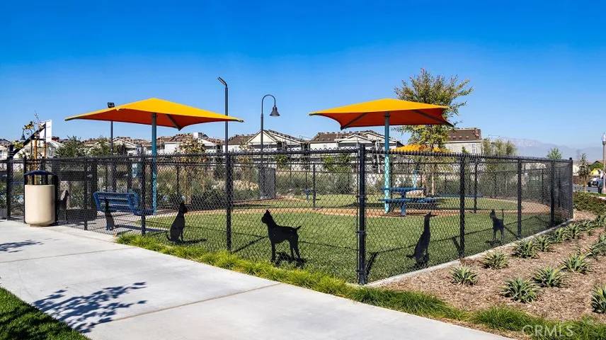 The Preserve Association Amenities