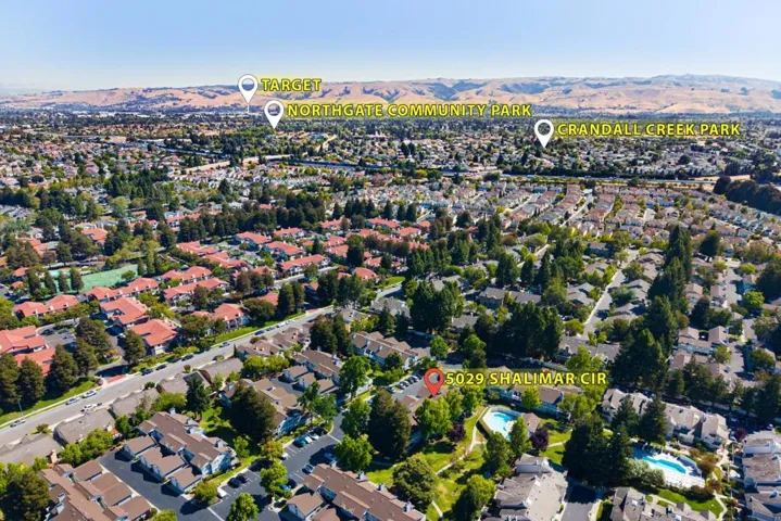 5029 Shalimar Circle, Fremont, California 94555