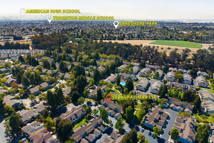5029 Shalimar Circle, Fremont, California 94555