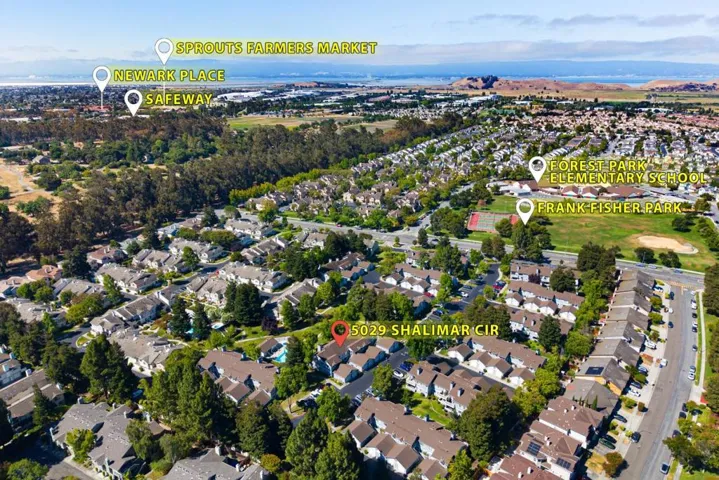 5029 Shalimar Circle, Fremont, California 94555
