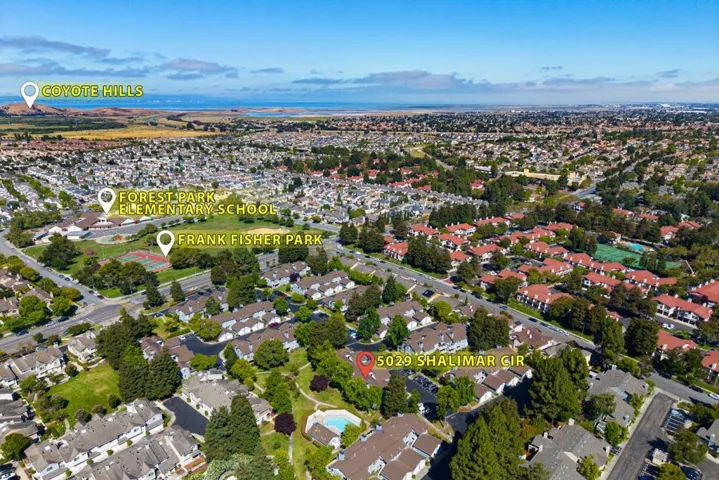 5029 Shalimar Circle, Fremont, California 94555