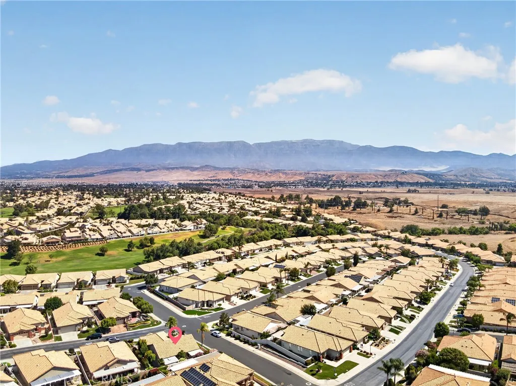 View of Sun Lakes Country Club