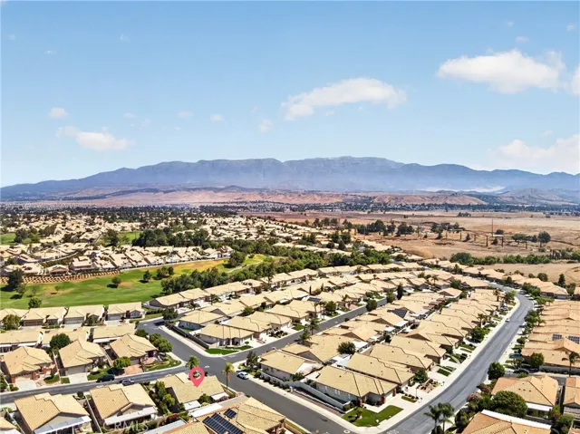 View of Sun Lakes Country Club