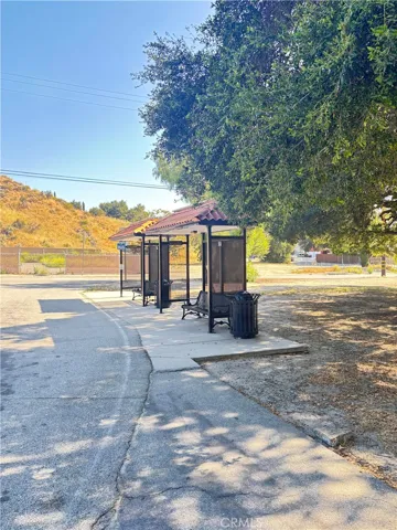 Buss stop
