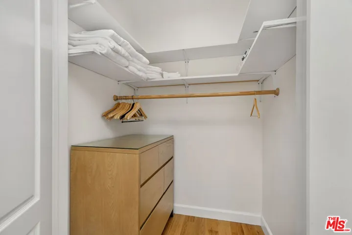 MASTER BEDROOM CLOSET