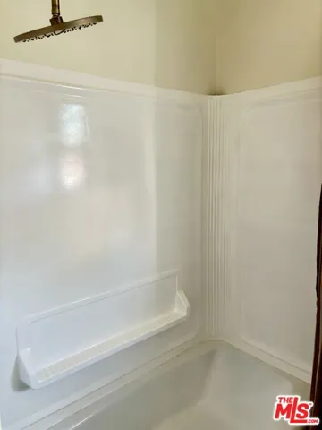 New shower with rain shower he