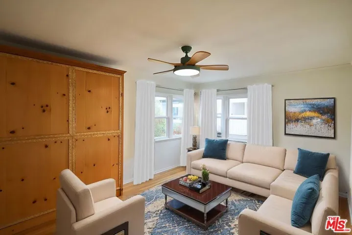 Beautiful Hardwood floors