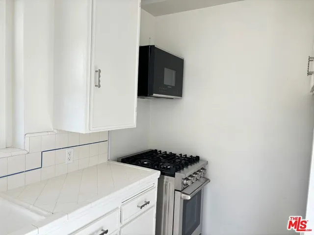 New oven, microwave