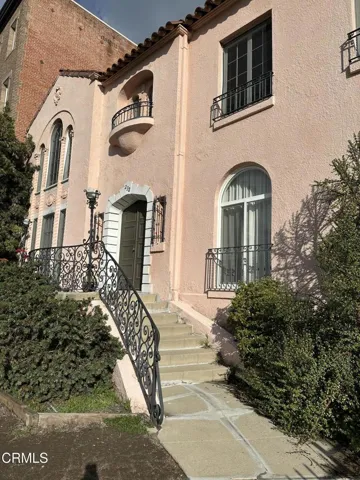 front building
