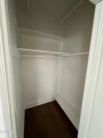 closet walk in apt 5