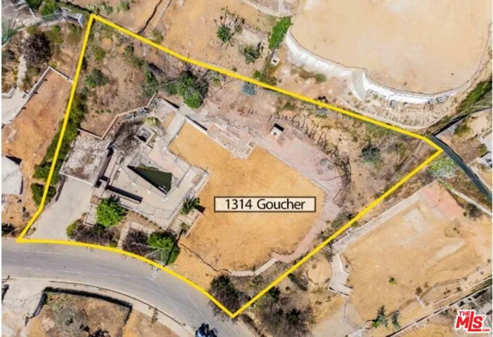 1314 Goucher Street, Pacific Palisades, California 90272