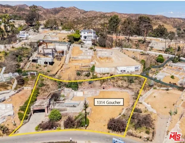 1314 Goucher Street, Pacific Palisades, California 90272