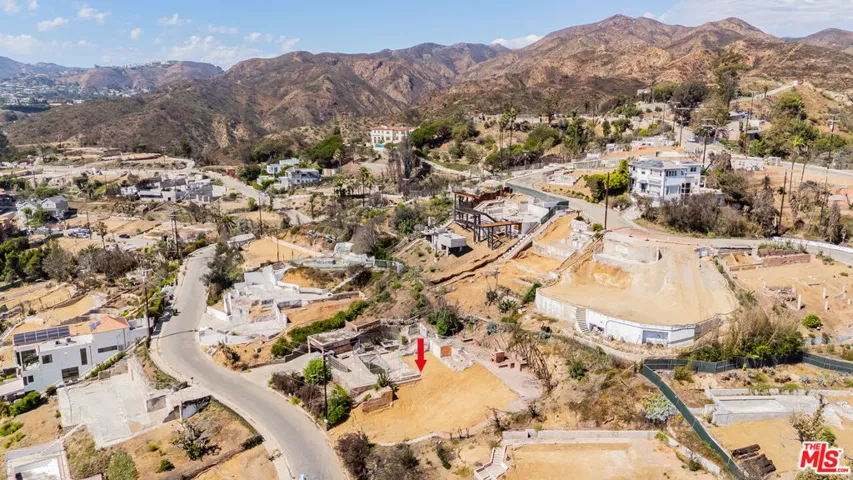 1314 Goucher Street, Pacific Palisades, California 90272