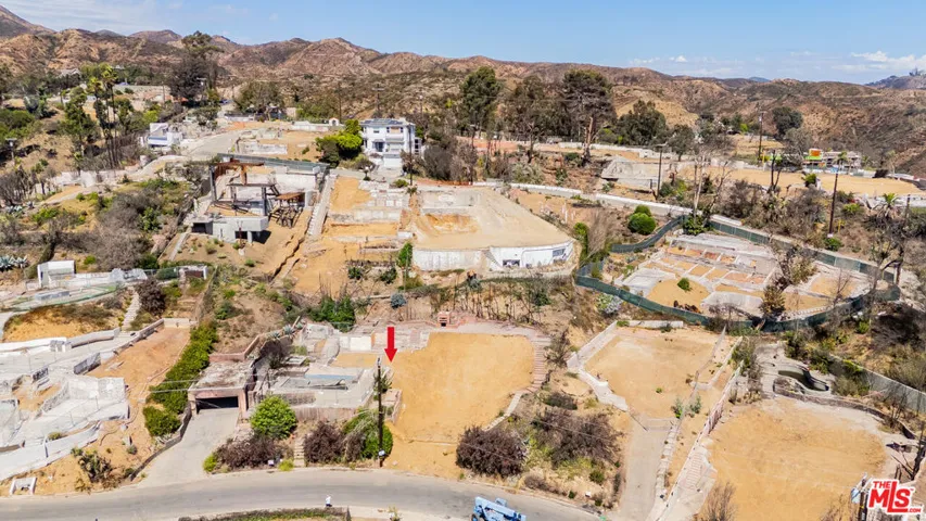 1314 Goucher Street, Pacific Palisades, California 90272