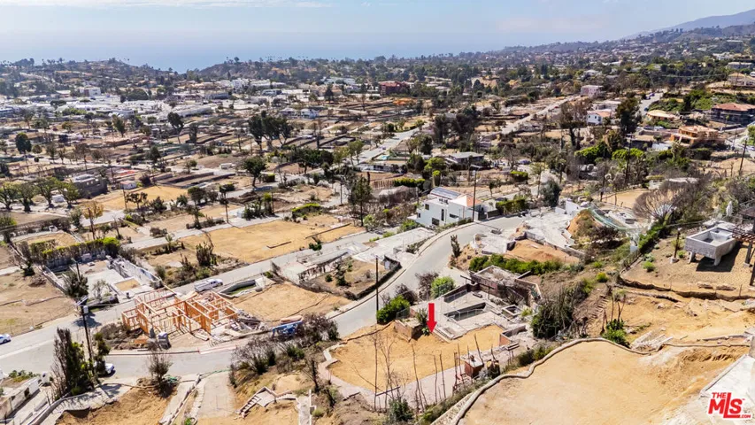 1314 Goucher Street, Pacific Palisades, California 90272