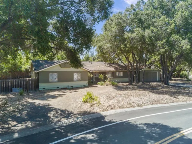 11980 Brookglen Drive, Saratoga, California 95070