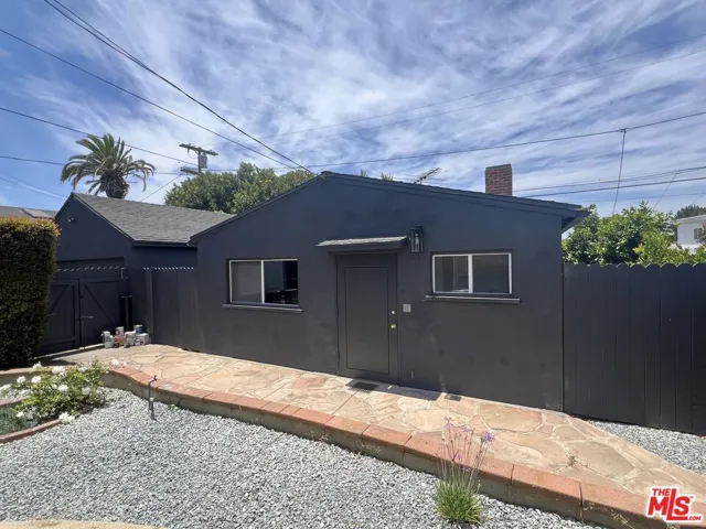 8347 Loyola Boulevard, Los Angeles, California 90045
