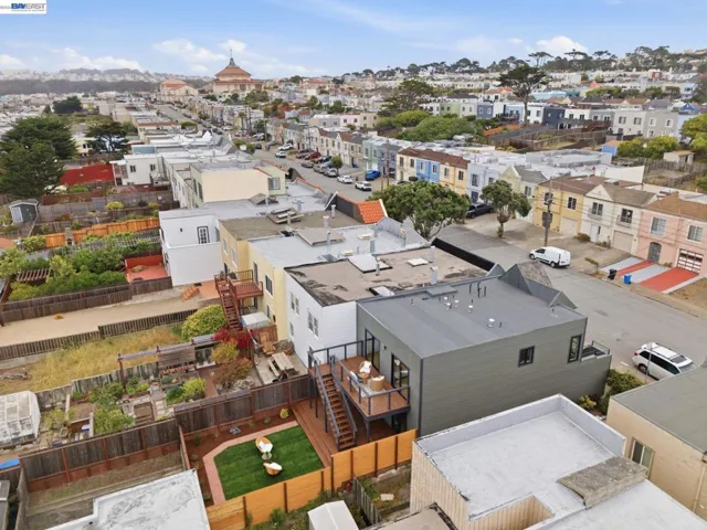1783 40th Avenue, San Francisco, California 94122