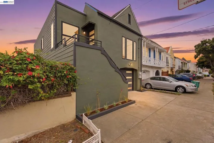 1783 40th Avenue, San Francisco, California 94122
