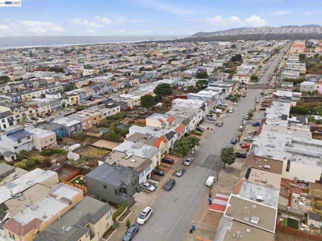 1783 40th Avenue, San Francisco, California 94122