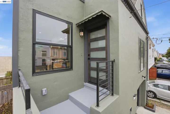 1783 40th Avenue, San Francisco, California 94122