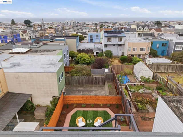 1783 40th Avenue, San Francisco, California 94122