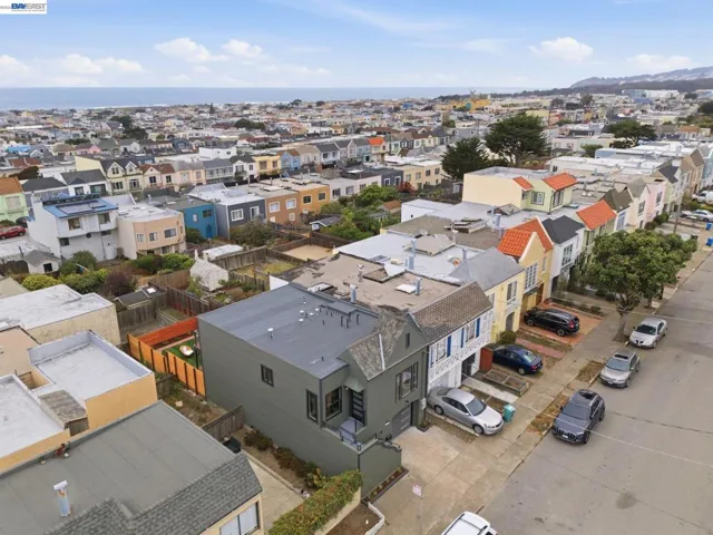 1783 40th Avenue, San Francisco, California 94122