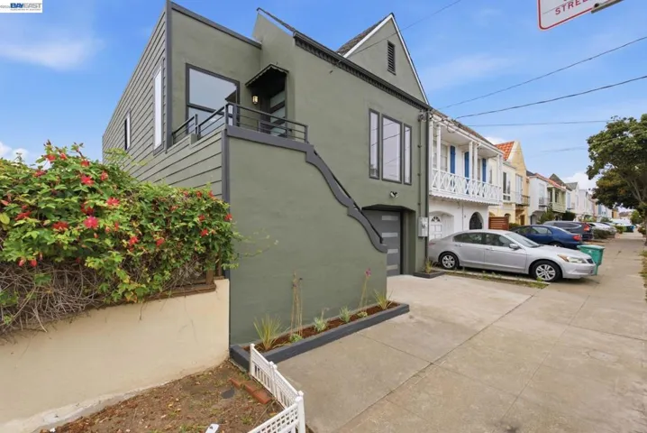 1783 40th Avenue, San Francisco, California 94122