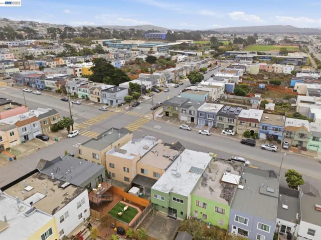 1783 40th Avenue, San Francisco, California 94122