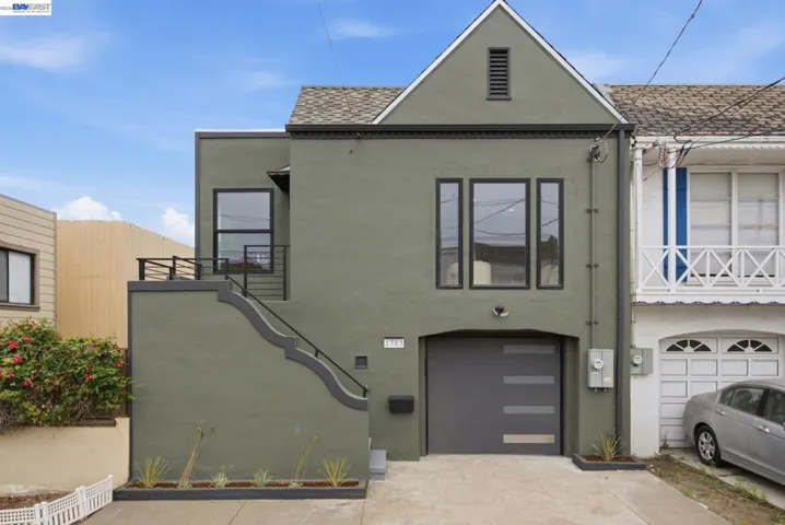 1783 40th Avenue, San Francisco, California 94122