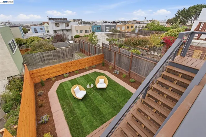 1783 40th Avenue, San Francisco, California 94122