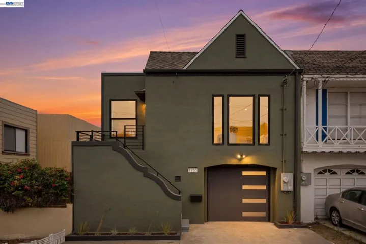 1783 40th Avenue, San Francisco, California 94122