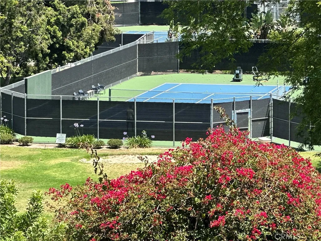 Pickleball court Pickleball court