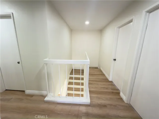 Upstairs